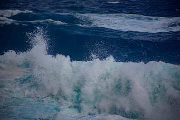 奄美大島の冬の海