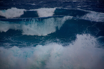 奄美大島の冬の海
