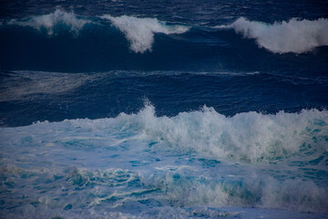 奄美大島の冬の海