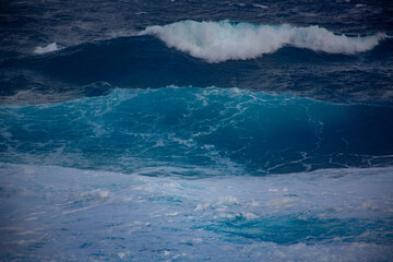 奄美大島の冬の海