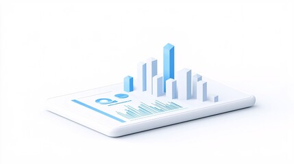 Marketing research survey forecast, data-driven future analytics, clean and professional themes, sleek innovative interfaces, abstract infographic designs, bold yet minimalist, futuristic corporate
