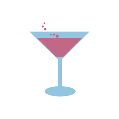 Drink New Years Decoration