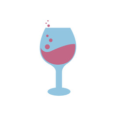 Drink New Years Decoration