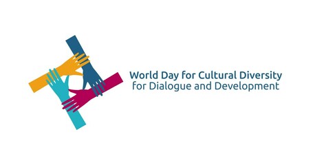 world day for cultural diversity for dialogue and development motion video, ideal for world day for cultural diversity for dialogue and development celebration
