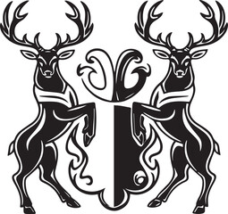 illustration of a person with a sword