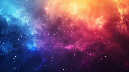 Fototapeta premium fond graphique abstrait , arrière plan coloré et moderne, graphisme saturé