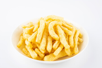 Specialty of You County, Hunan, China - Deep-fried Tofu