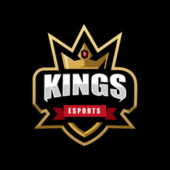 Kings esports logo