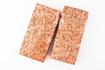Building materials solid red brick