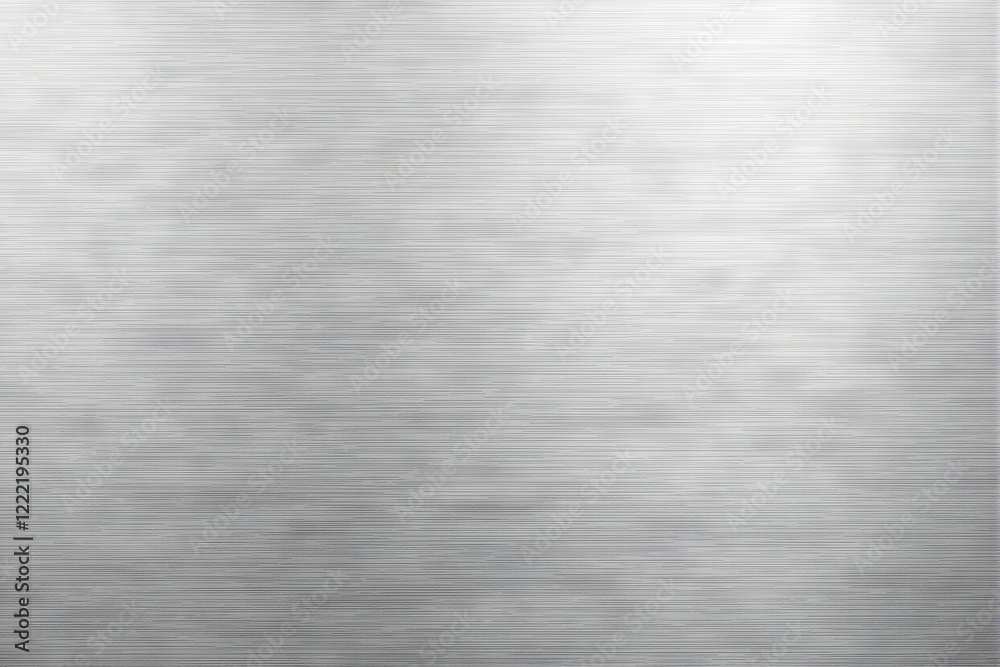 Poster Abstract brushed metal texture background with linear pattern.