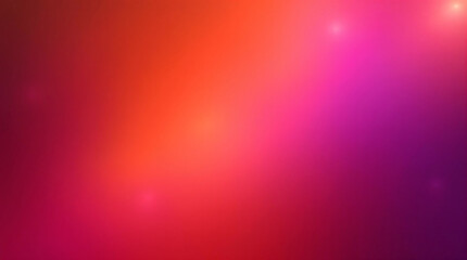 Vibrant gradient background of red and purple hues