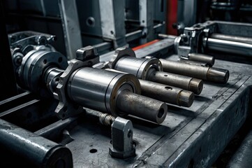 tools used to restore a machine in industry