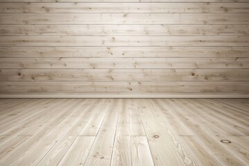 Naklejka premium Ash wooden backgrounds hardwood floor.