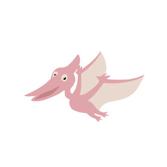 Cute wild jungle animals vector