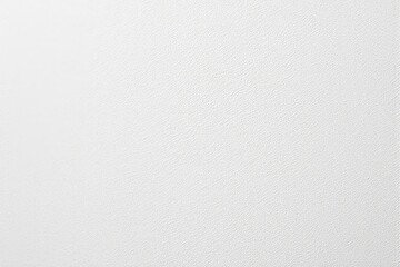 Fototapeta premium Minimalist white textured background with subtle abstract surface design.