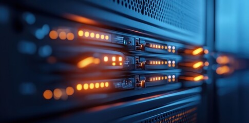 Secure Backup Solution in Action: Protecting Your Data Against Threats and Ensuring Peace of Mind.