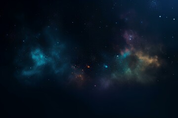 Obraz premium background with stars