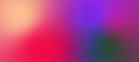 어두운 붉은색 푸른색 계열의 부드러운 그라데이션 컬러 배경 홀로그램 배경 보색대비 강렬하고 중후한 느낌의 배너 색상배합 요소