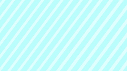 ブルーと水色のストライプのシンプルな背景