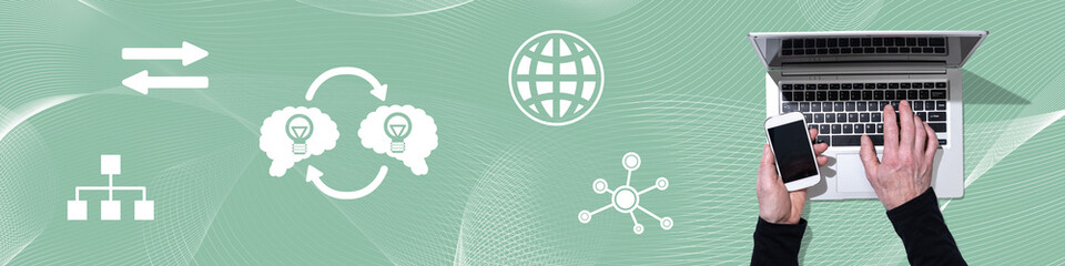 Concept of knowledge sharing