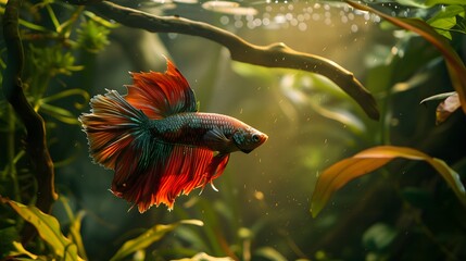 betta fish