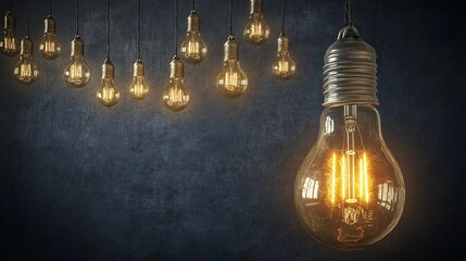 Brilliant Ideas: A Glowing Inspiration