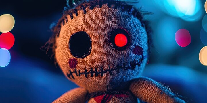 voodoo doll 