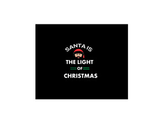 Typography T-Shirt Design Vector Art