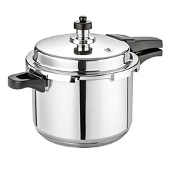 stainless steel pot