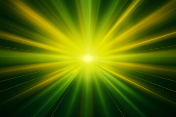 Fototapeta premium color sun zoom on background