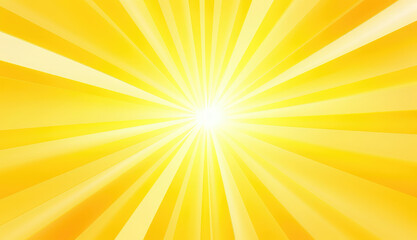 color sun zoom on background