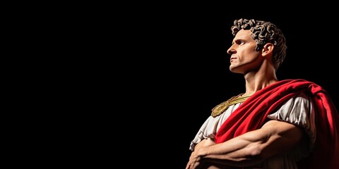 Obraz premium modern Julius Caesar