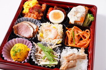 洋食幕の内弁当