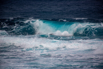 Fototapeta premium 奄美大島の冬の海の風景