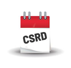 CSRD - acronyme - Corporate Sustainability Reporting Directive