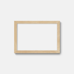 Blank frame mockups No mat frame mockups, Picture frame