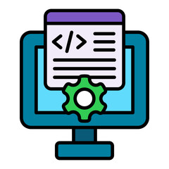 Optimization Icon