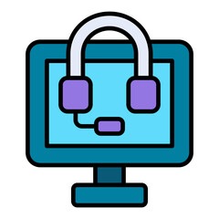 Tech support Icon