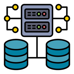 Network server Icon