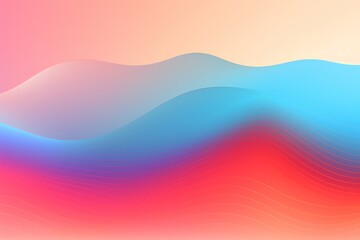 Fototapeta premium Noise waves backgrounds abstract nature.