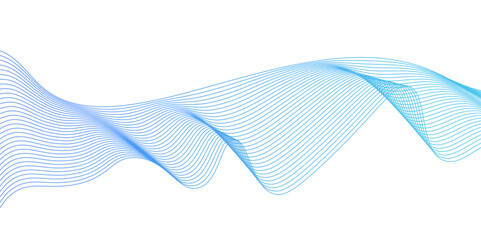 Abstract blend blue wave line science and technology futuristic blue waves curve lines,Digital frequency track equalizer.blending line background. colorful wave lines. blue pink lines background,