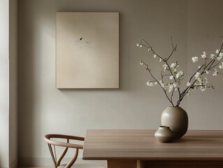 Minimalist Home Decor