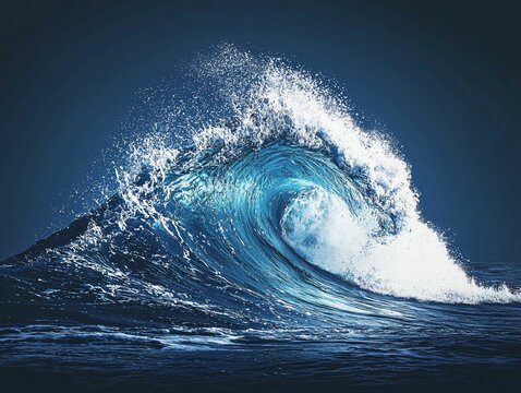 Ocean Wave Power - Powered by Adobe