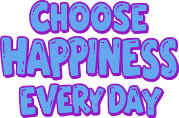 Uplifting poster with 