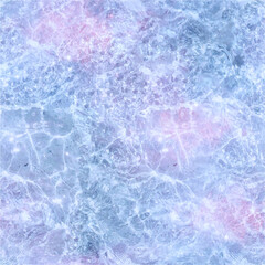 Pastel Water Ripple Texture