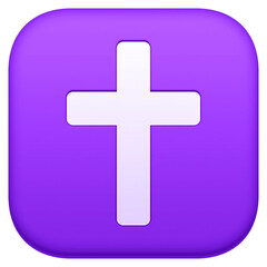 Obraz premium Latin Cross 