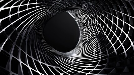 Abstract Geometric Tunnel