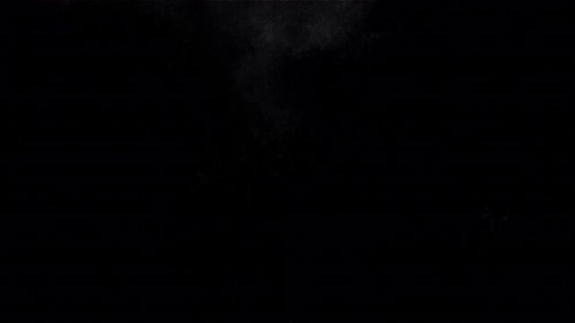 青爆発ワイプ素材
