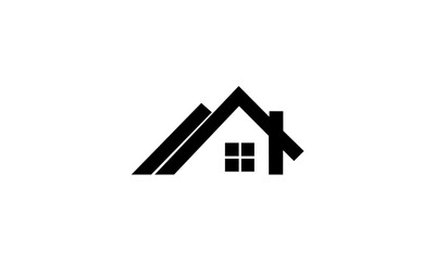 real estate house logo