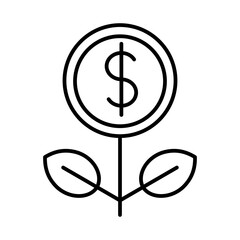Investment icon